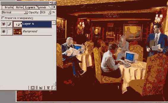   Adobe Photoshop 5.5